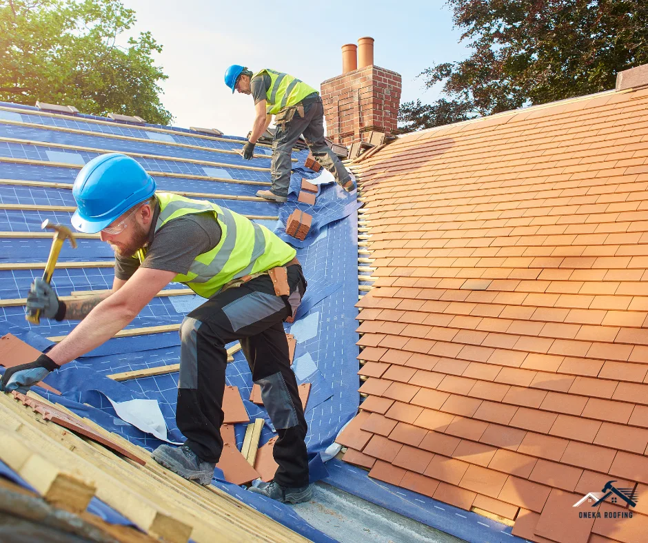 Why choose Roof Repair Near Me in Mayflower, AR
