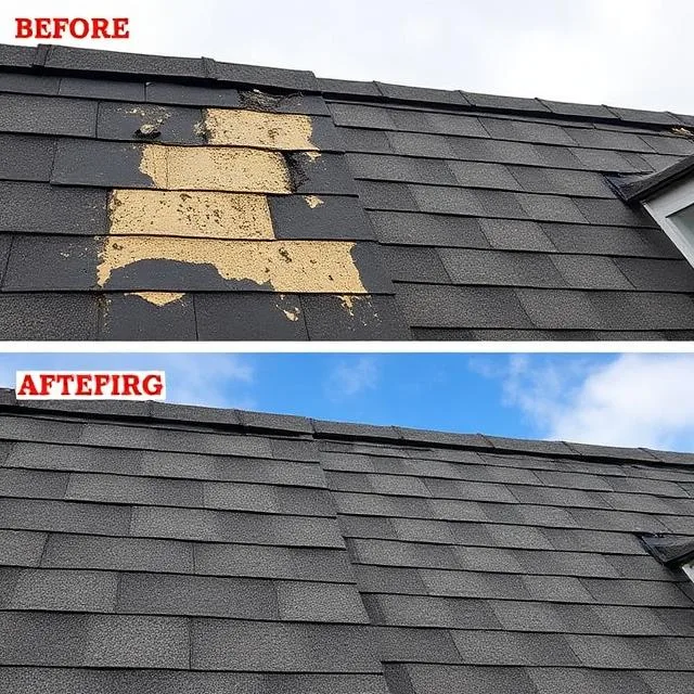 Roof Repair Near Me in Mayflower, AR near me